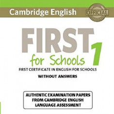 English First for Schools 1 |