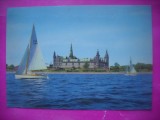 HOPCT 16177 CASTELUL KRONBORG ELSENEUR --DANEMARCA -EUROPA -NECIRCULATA