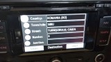 Card SD Navigatie GPS VW RNS 310 Skoda Full Europa + Romania 2023 Harta Detaliata
