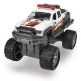 MASINA DE TEREN ALBA DIN METAL RALLY MONSTER 15CM