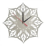 Ceas perete metal Frunze 30 cm