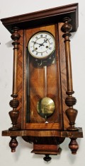 Ceas de perete cu pendula Junghans 2