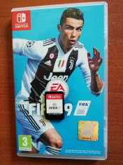 FIFA 19 Nintendo Switch foto