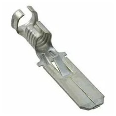 Papuc plat 6.3mm 0.8mm tata 4/6mm2 drept