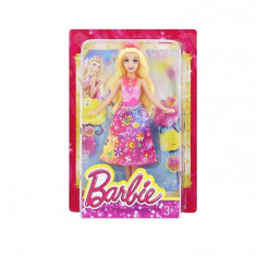 Jucarie Mattel Barbie Mini Doll Princess Alexa foto