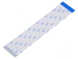 Bandă FFC Fire 40P 0.5mm 101mm 60V 500mA
