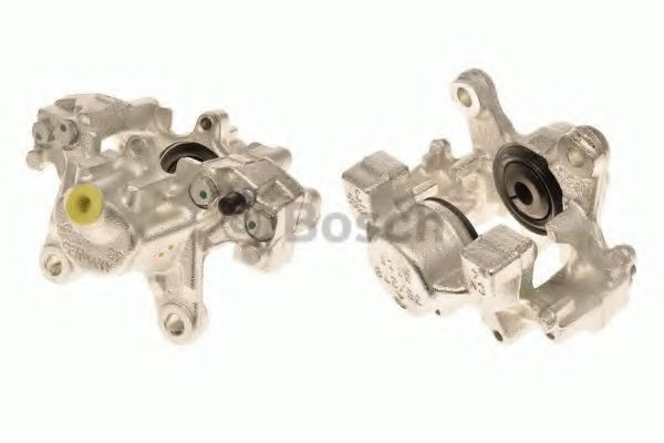 Etrier frana MERCEDES CLK (C209) (2002 - 2009) BOSCH 0 986 473 282