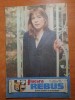 Revista Flacara Rebus 15 Februarie 1984, 32 pagini, 6 Rebusuri completate