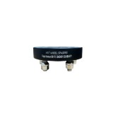 Distantier jante auto 5x112 30mm Negru , prindere dubla cu piulite incluse M14x1.5 , 66.6-57.1 Cod: DST3007 Automotive TrustedCars, Oem