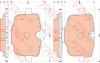Set placute frana,frana disc BMW Seria 5 (F10, F18) (2009 - 2016) TRW GDB1869