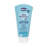 Lotiune dupa plaja Baby Moments 0 luni+, 150ml, Chicco