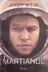 Martianul - Andy Weir foto