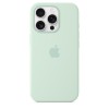 IPHONE 16 PRO SI CASE AQUAMARINE-ZML, Apple