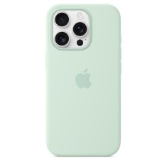 IPHONE 16 PRO SI CASE AQUAMARINE-ZML foto