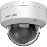 Camera de supraveghere IP Dome 4MP Hikvision DS-2CD2146G2H-I(2.8MM), lentila