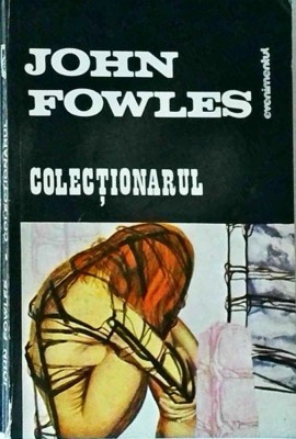 John Fowles - Colectionarul foto