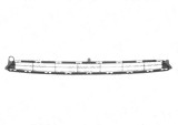 Grila bara Citroen C3, 2013-12.2016, fata, superior