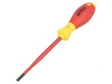 Șurubelniță Izolată Slim Plată 5.5x1.0mm 125mm