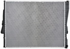 MAHLE CR 457 000P Radiator, racire motor