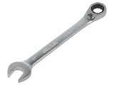 Cheie combinată cu piedică 17mm oțel crom-vanadium FATMAX