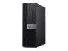 Calculator Dell Optiplex XE3, Desktop SFF, Intel Core i7 8700 3.2 GHz, 64 GB DDR4, 2 TB SSD M.2 NVMe NOU, Windows 11 Pro, 1 An Garantie