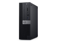 Calculator Dell Optiplex XE3, Desktop SFF, Intel Core i3 8100 3.6 GHz, Fara Memorie Ram, Fara Hard Disk, Windows 11 Home, 12 Luni Garantie