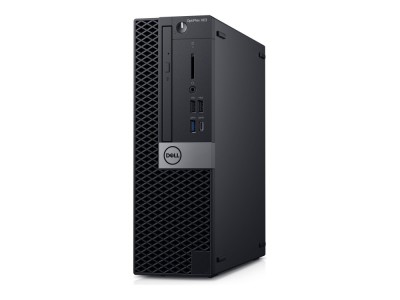 Calculator Dell Optiplex XE3, Desktop SFF, Intel Core i7 8700 3.2 GHz, 64 GB DDR4, 2 TB SSD M.2 NVMe NOU, Windows 11 Pro, 1 An Garantie foto