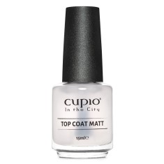 Top Coat Matt Cupio in the City 15 ml
