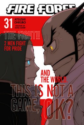 Fire Force 31 foto