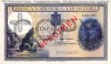 Reproducere Bancnota 5000 Lei 1940 Specimen - Replica Colectie Numismatica