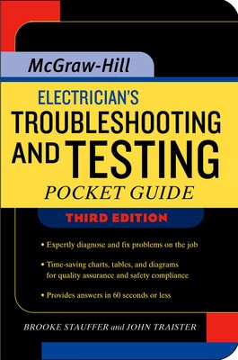 Electrician&amp;#039;s Troubleshooting and Testing Pocket Guide foto