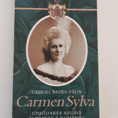 Gabriel Badea Paun Carmen Sylva Uimitoarea Regina Elisabeta a Romaniei