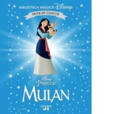 Mulan. Volumul 49. Disney. Biblioteca magica, editie de colectie - Disney
