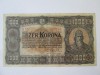 Rara! Ungaria 1000 Korona/Coroane 1923 in stare buna,bancnota din imagini