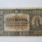 Rara! Ungaria 1000 Korona/Coroane 1923 in stare buna,bancnota din imagini