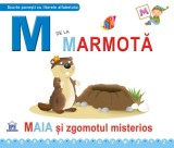 M de la Marmota - Necartonata, DPH