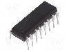 Optocuplor THT, Tensiune izolatie 5kV, 4 canale, DIP16, Seria NEPOC, RENESAS - PS2502-4-A