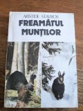 Freamatul muntilor - Aristide Stavros / R8P4S