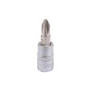 Bit Cruce PH2 Yato YT-04412, 37mm, 1/4&quot;, Otel CrV6150, Profesional