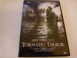 Tornado terror