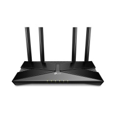 ROUTER TP-LINK wireless 1800Mbps,1 x WAN Gigabit, 4 porturi LAN Gigabit, 2.4 GHz/5 GHz dual band, 4 antene externe, WI-FI 6, &quot;Archer AX23&quot; (timbru ver