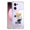 Husa antisoc pentru oppo reno13 f, airbag pro, let&acirc;s move forward