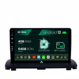 Cumpara ieftin Navigatie Volvo XC90 (2002-2014), Android 12, A-Octacore 4GB RAM + 64GB ROM, 9 Inch - AD-BGA9004+AD-BGRKIT402