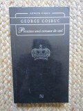 George Cosbuc- Povestea unei coroane de otel