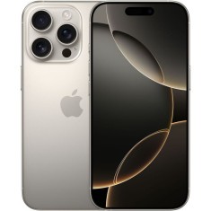 Telefon mobil Apple iPhone 16 Pro Max, 1TB, 5G, Natural Titanium