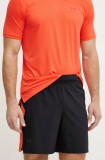 Under Armour pantaloni scurți de alergare Launch Pro 7 culoarea negru, 1376508