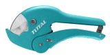 Cleste pentru taiat tevi Total Industrial - 225mm