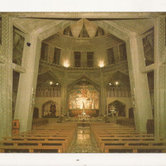 FS4 - Carte Postala - ISRAEL - Nazareth, The curch of Annunciation , necirculata