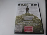 Inside job, b900, DVD, Engleza