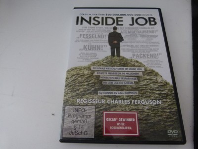 Inside job, b900 foto